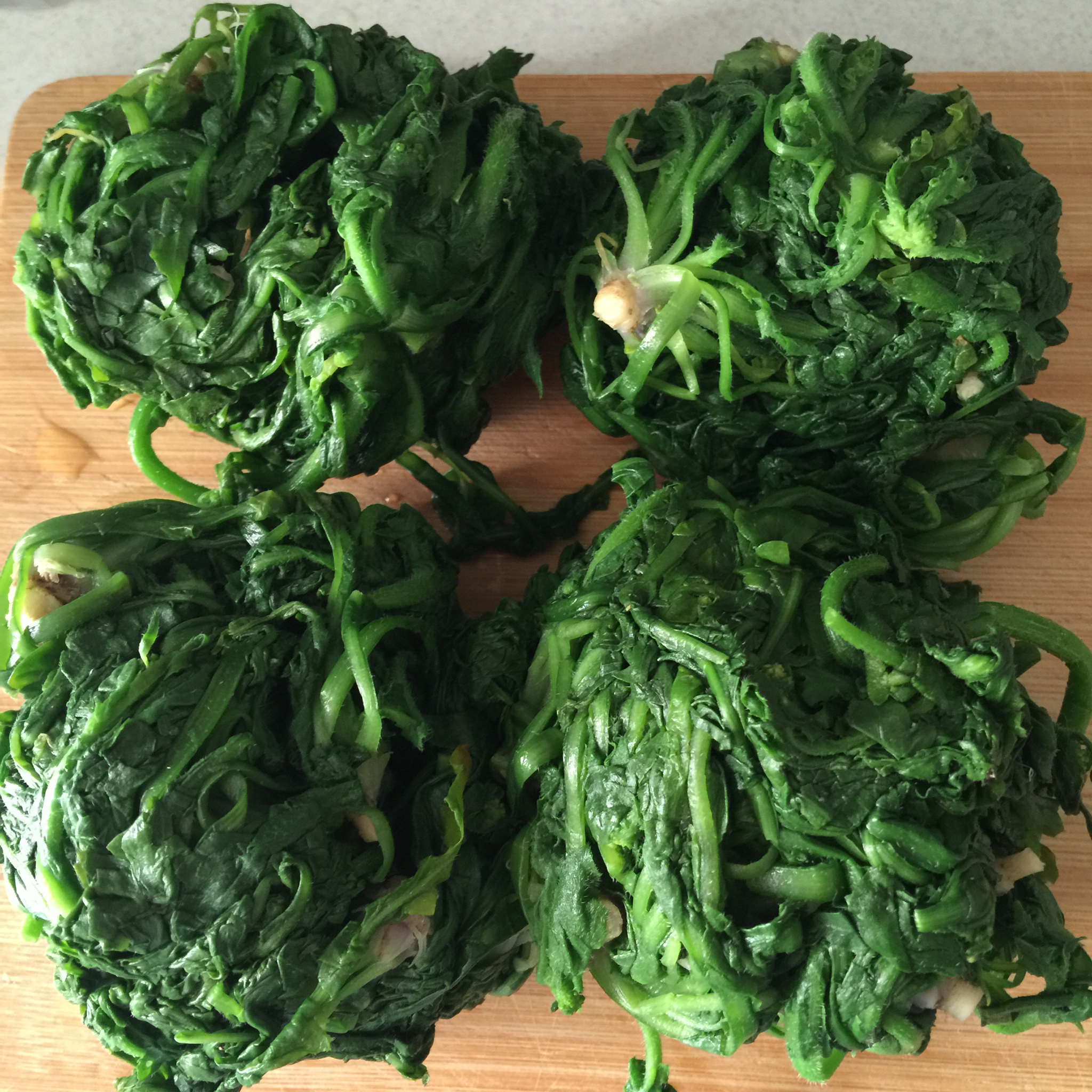 如何长久的保存荠菜