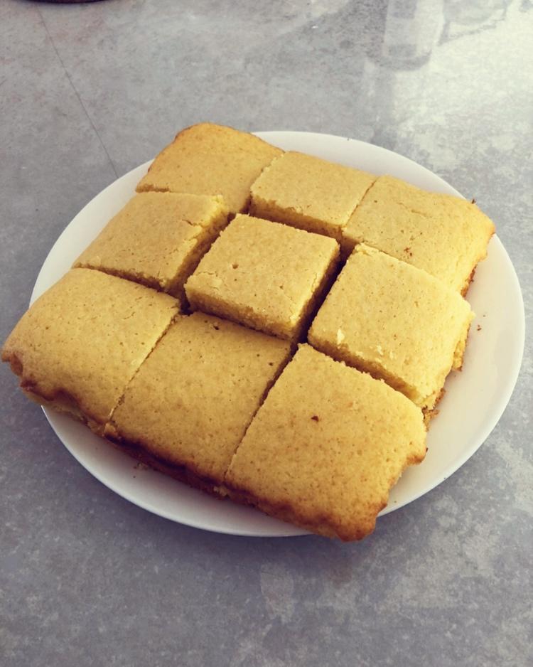 美式玉米面包