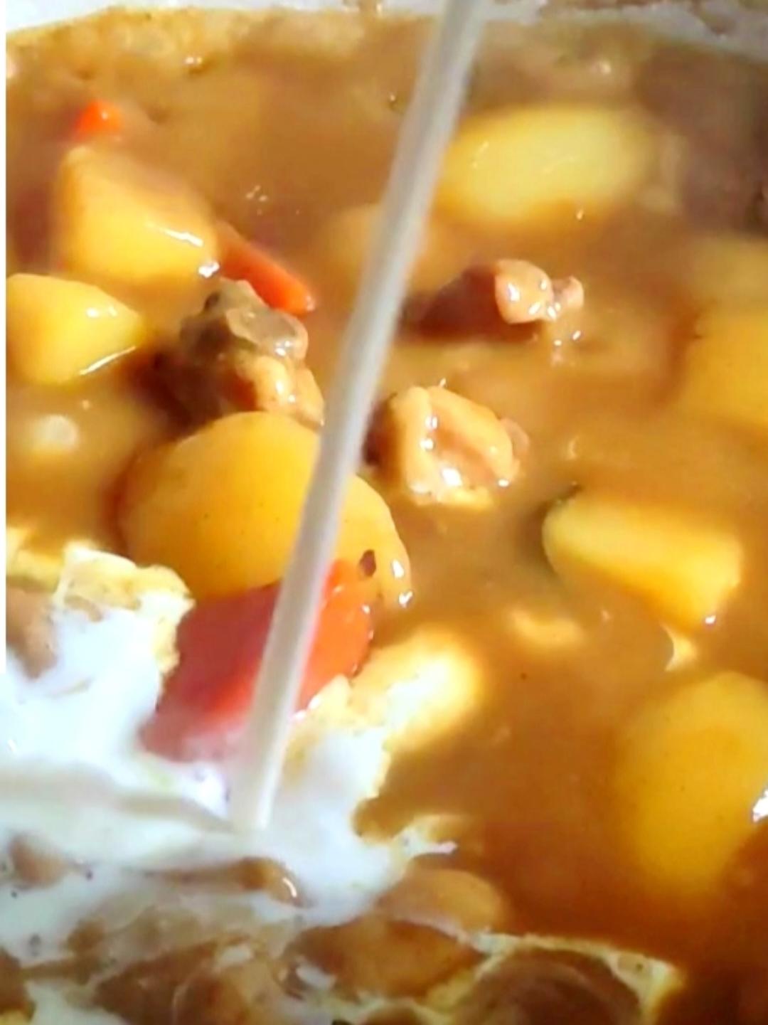 零失败日式咖喱鸡肉饭！！最正宗日本家庭做法！简单又好吃！