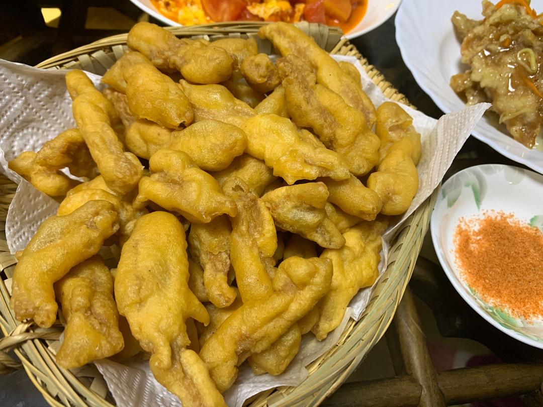 软炸里脊