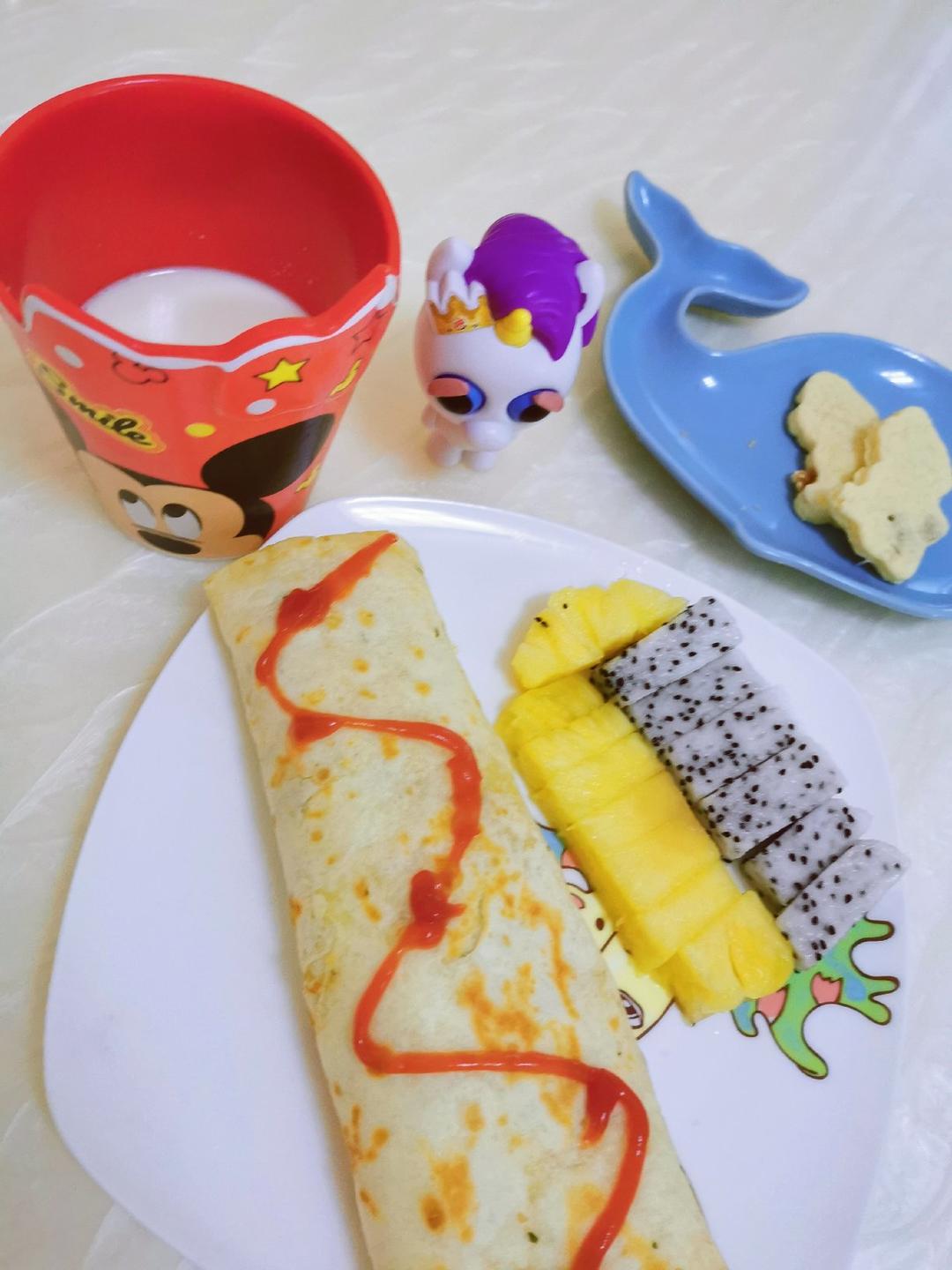 四十八天不重样早餐