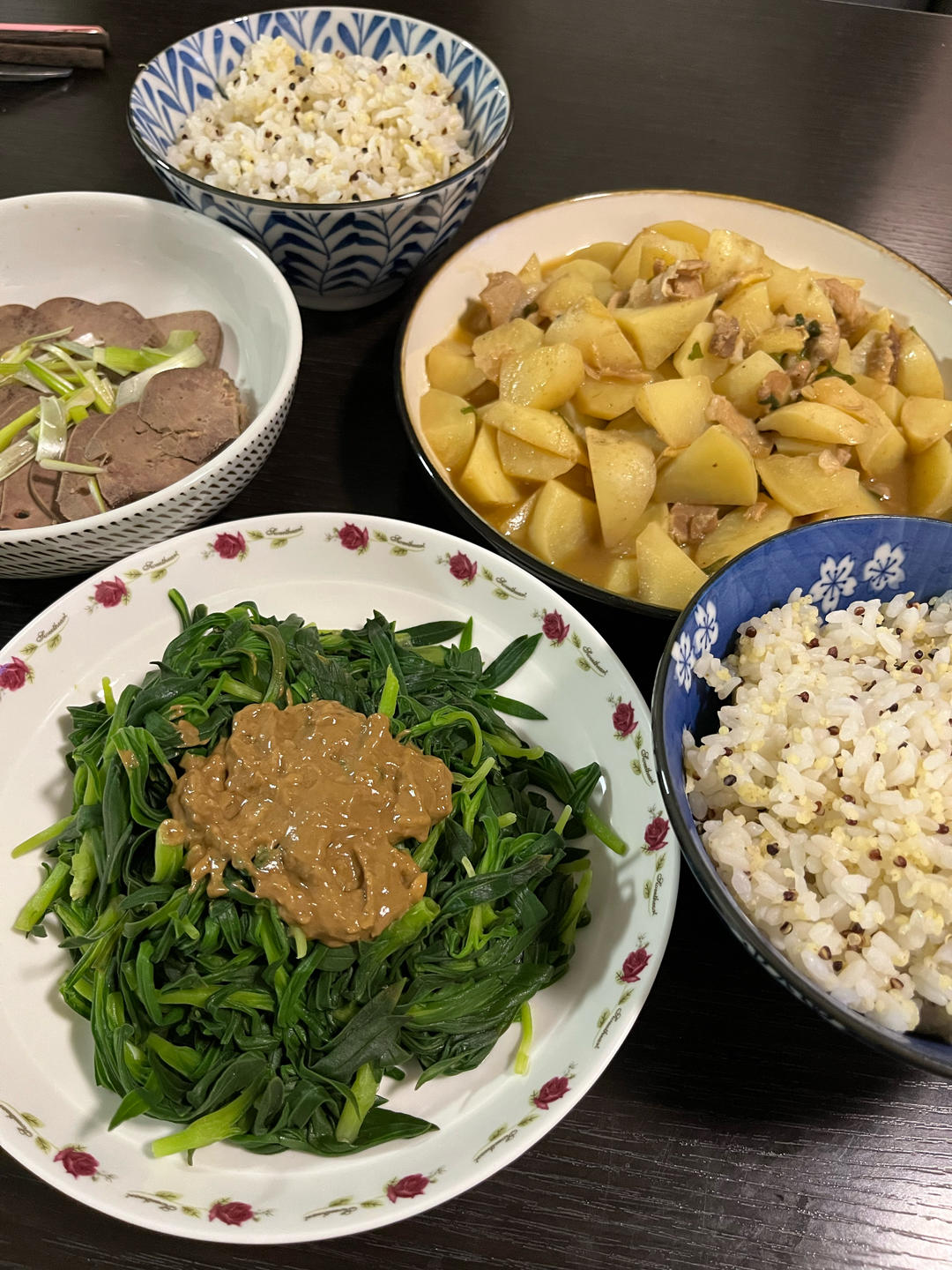 晚餐•2026年3月16日