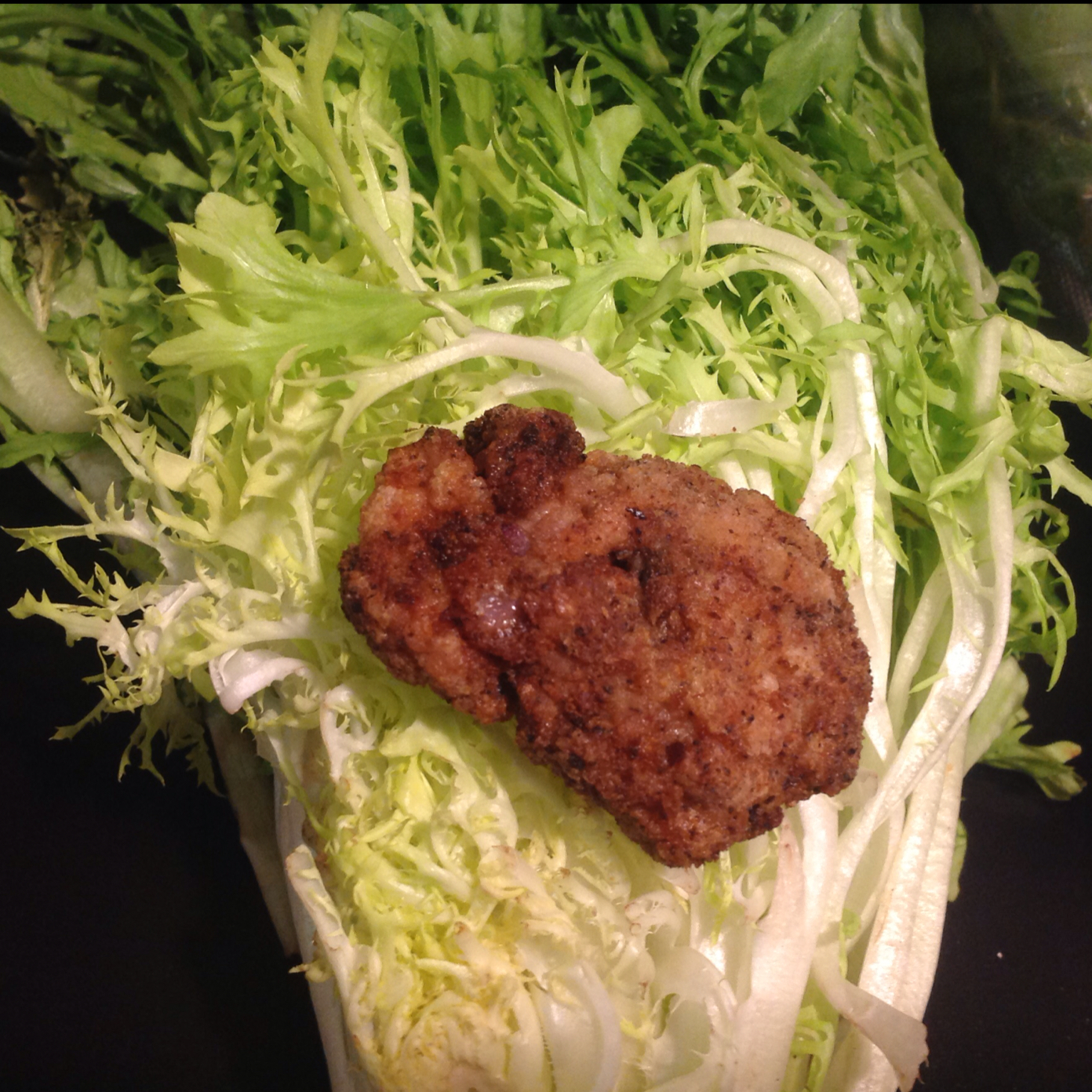 日式炸肉饼