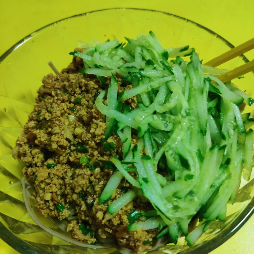 炸酱面