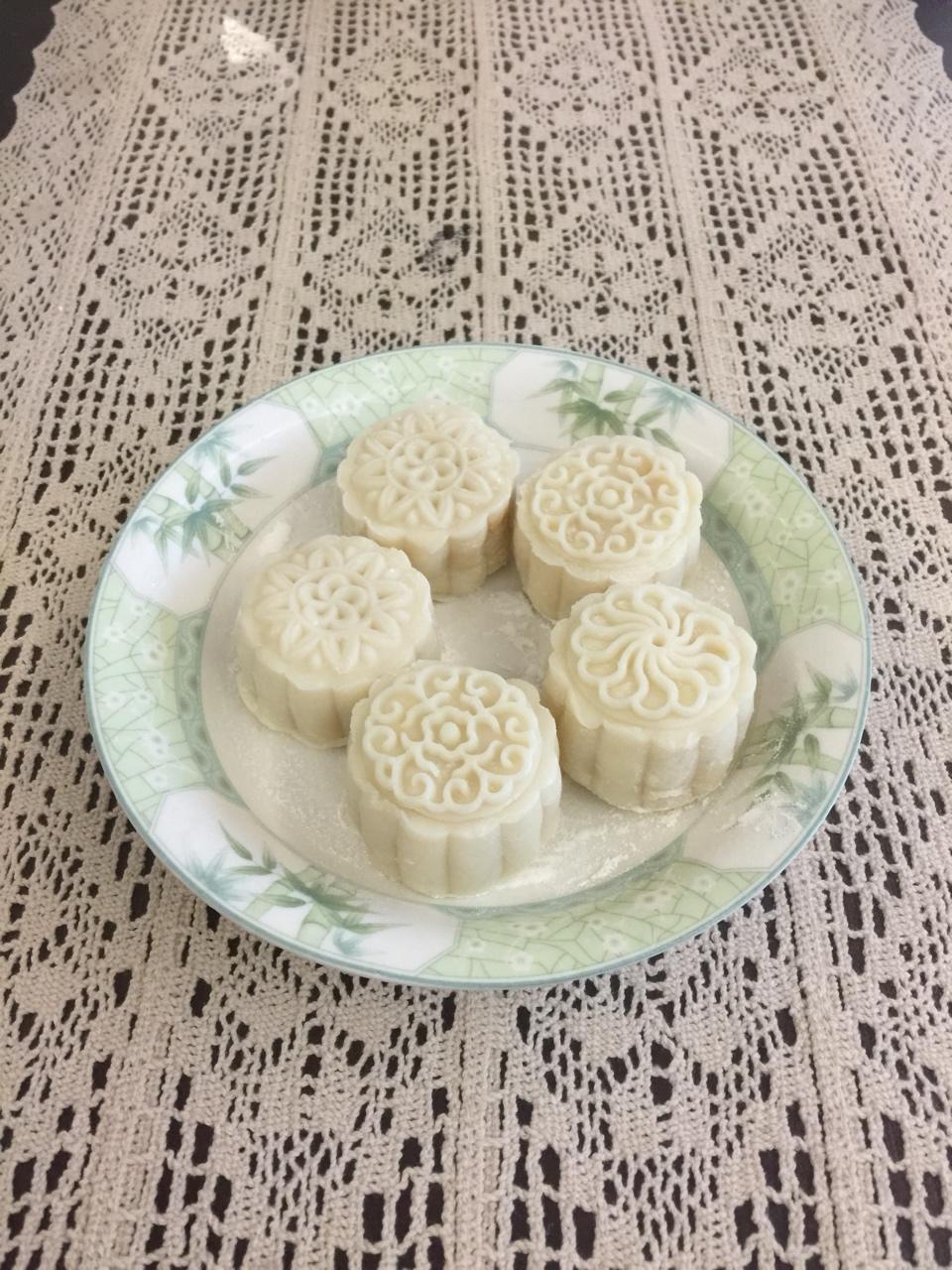 零失败的冰皮月饼