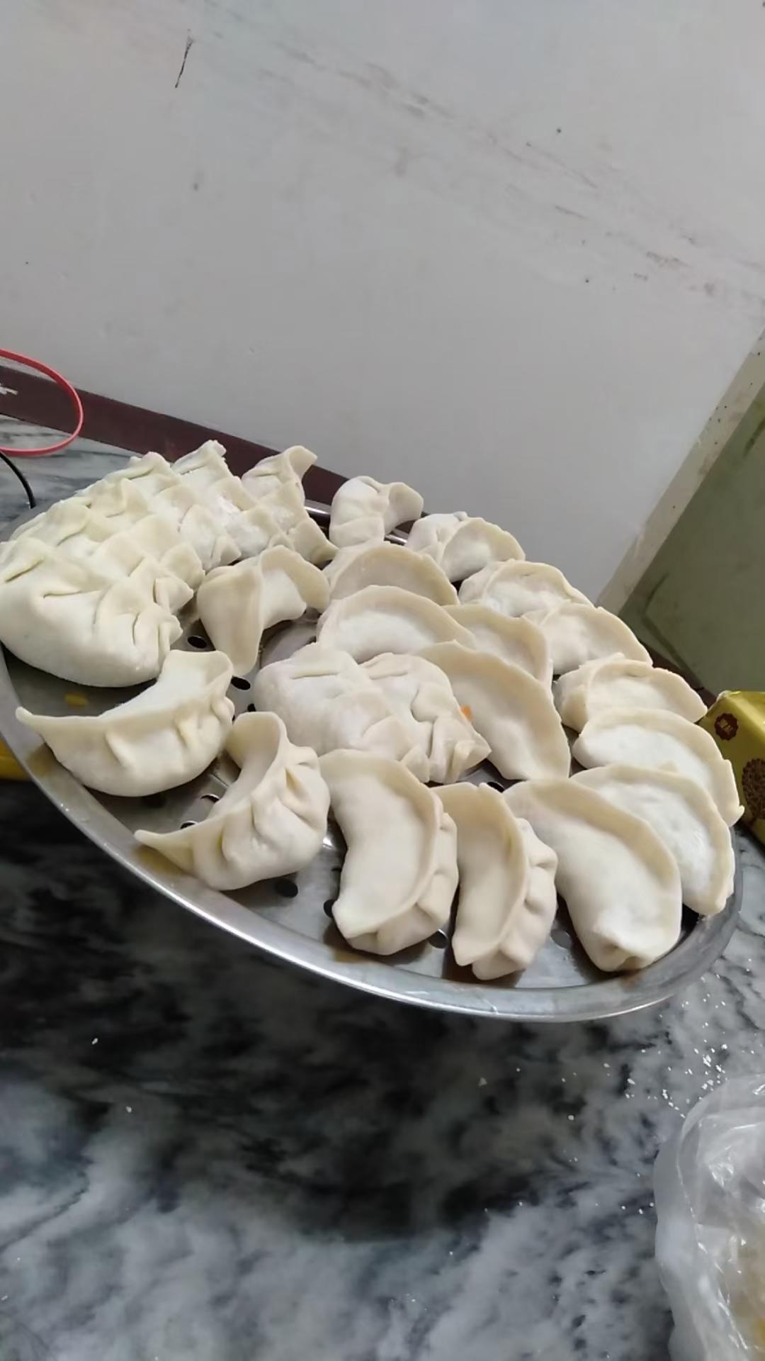 自制饺子皮(新手版)