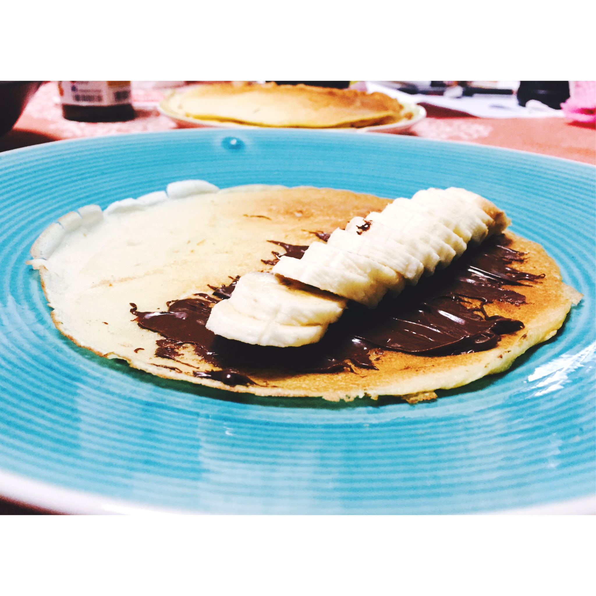 crepe-终于成功的可丽饼