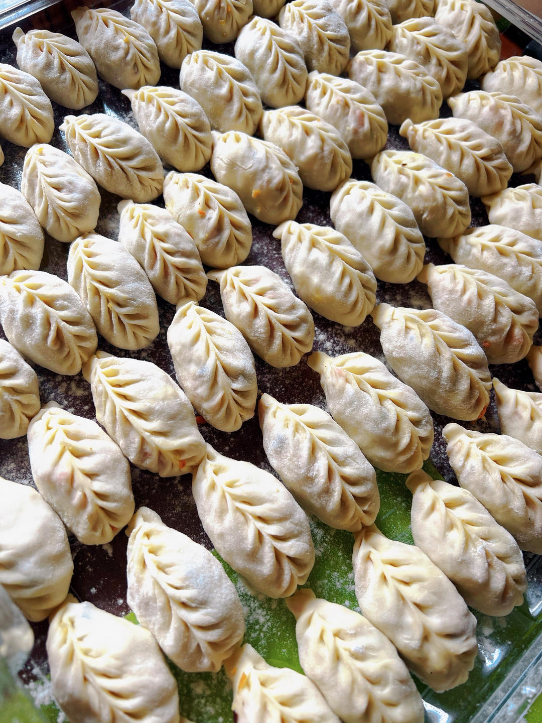 茴香饺子盼回乡