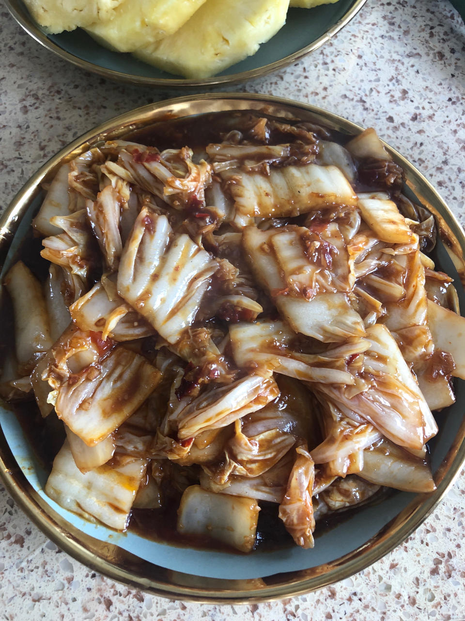 醋溜白菜