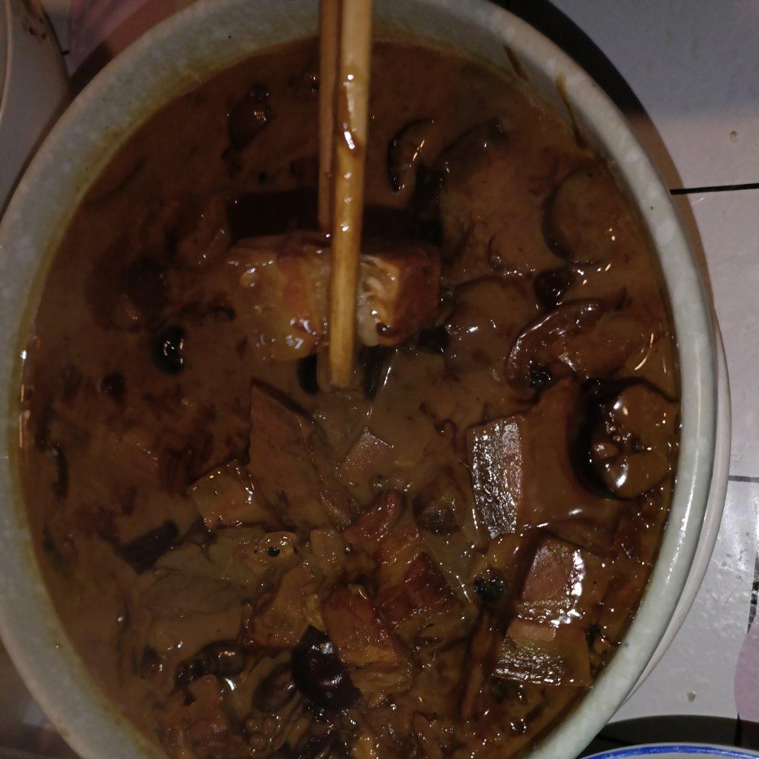 祖传独家秘制卤肉（超详细教程）