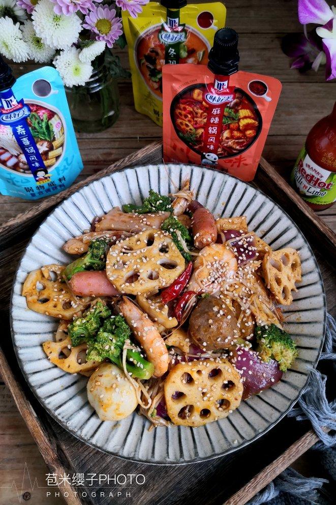 家常版麻辣香锅