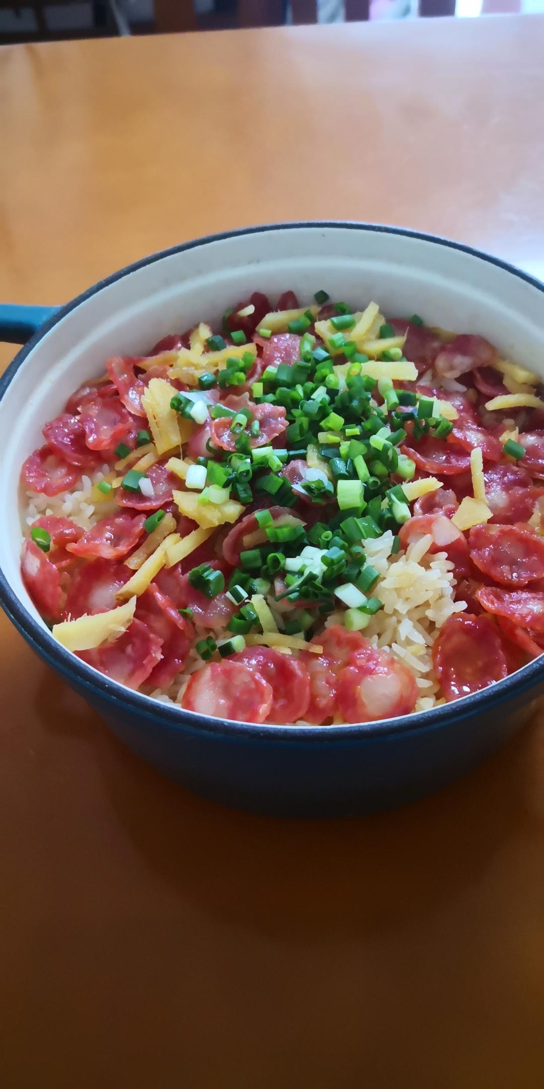 煲仔饭