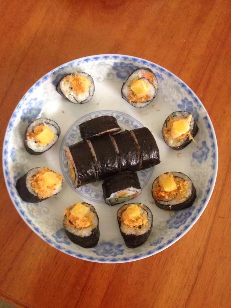 寿司🍣的做法