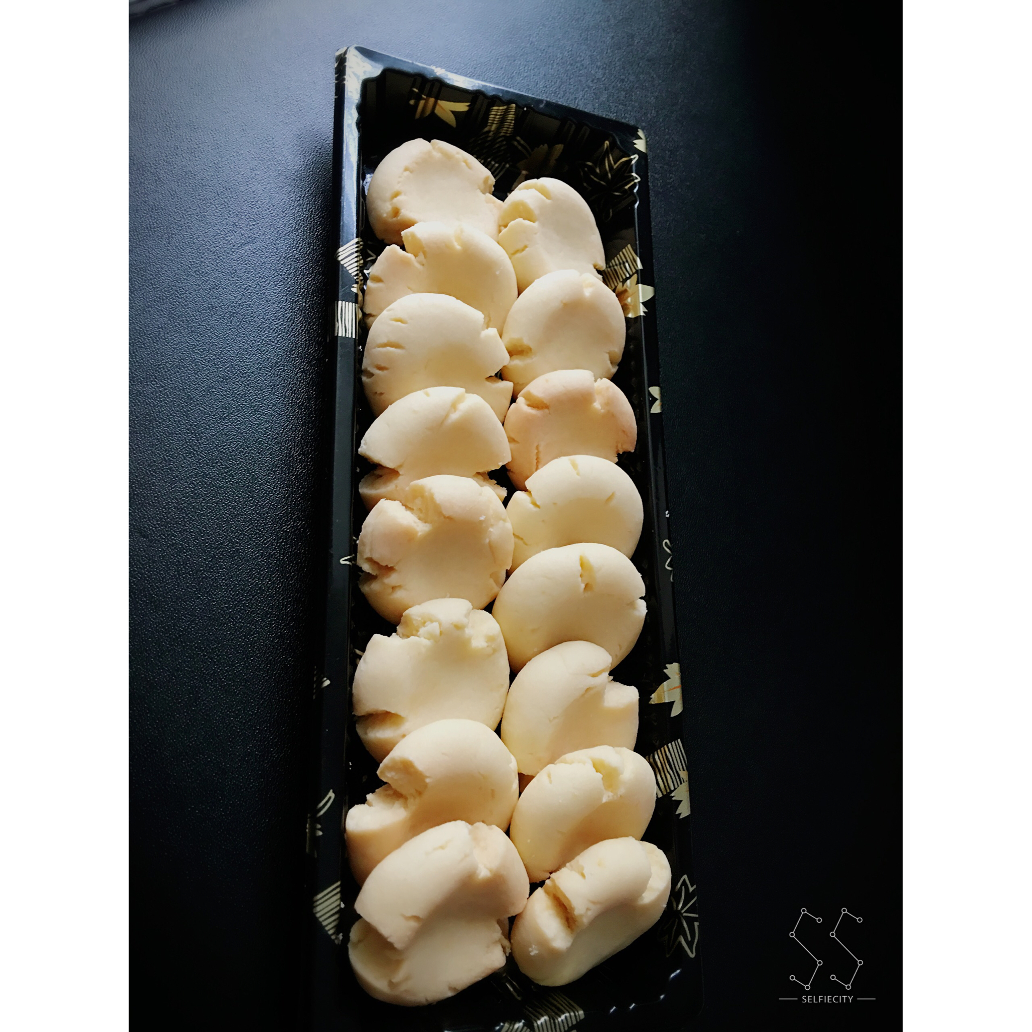 玛格丽特小饼干（超详细步骤图）