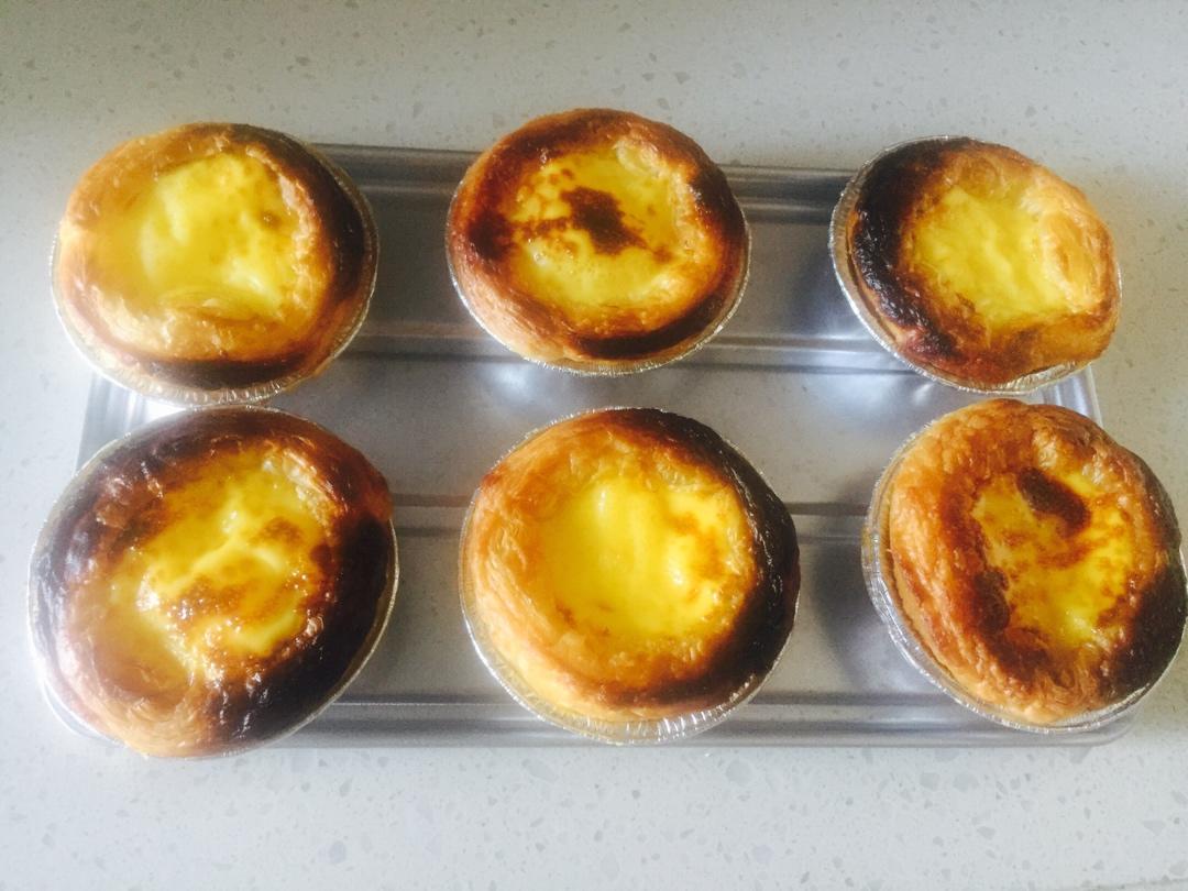 超简单葡式蛋挞液 （全蛋无淡奶油版）