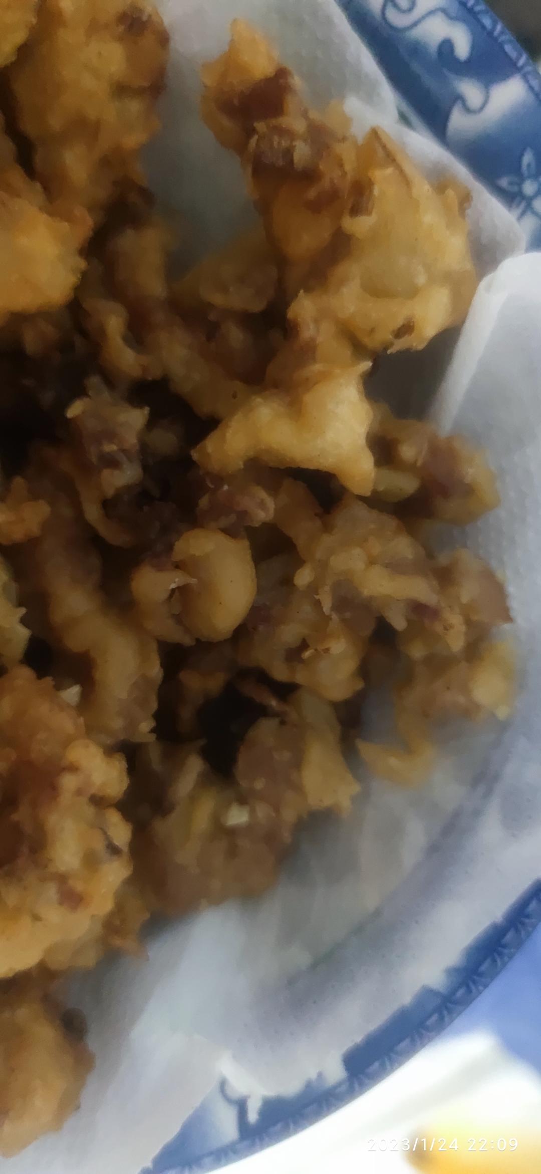 香死人不偿命的干炸小酥肉（特别简单）