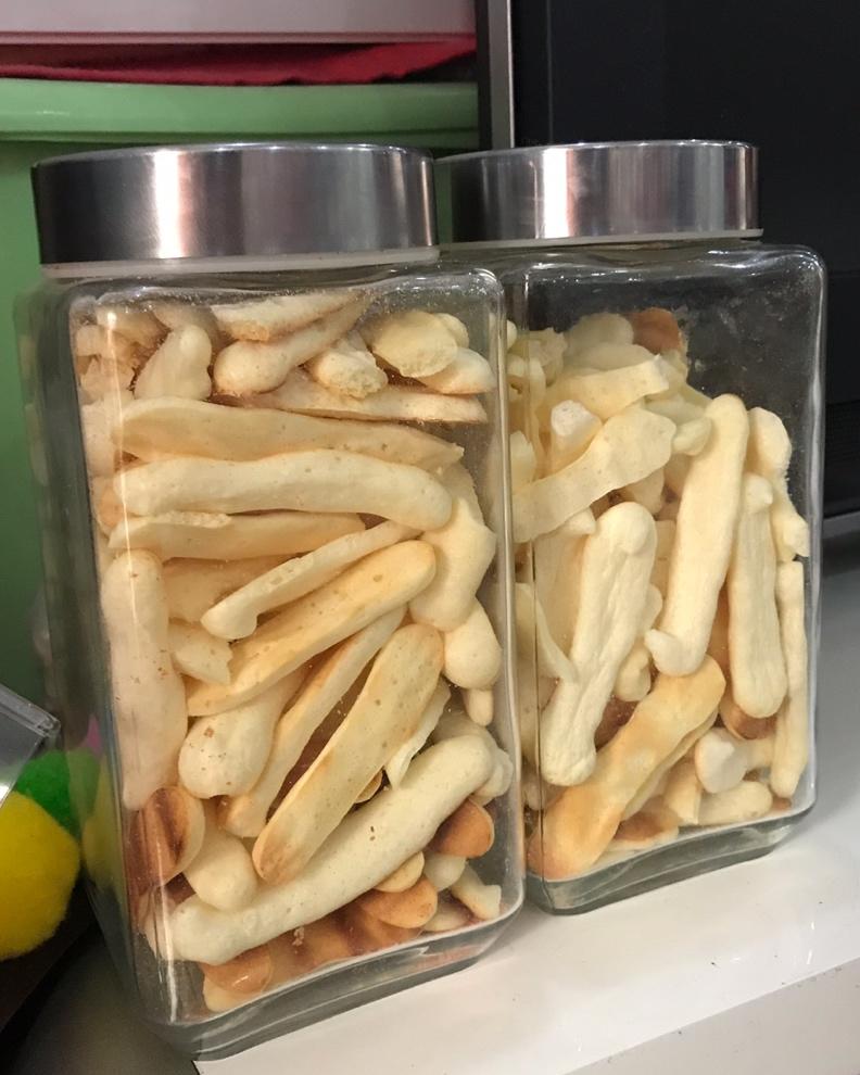 无糖溶豆 手工溶豆自制宝宝溶豆酸奶溶豆～各种水果味
