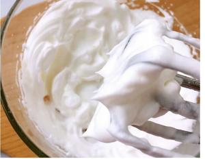 溶豆~脱脂奶粉适合各种口味（任何新手）的做法 步骤6