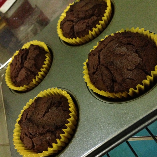 柔润巧克力蛋糕