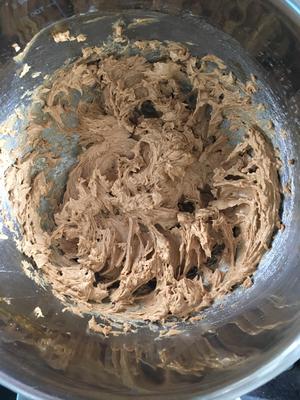 海盐巧克力豆软曲奇-豪华版趣多多的做法 步骤6