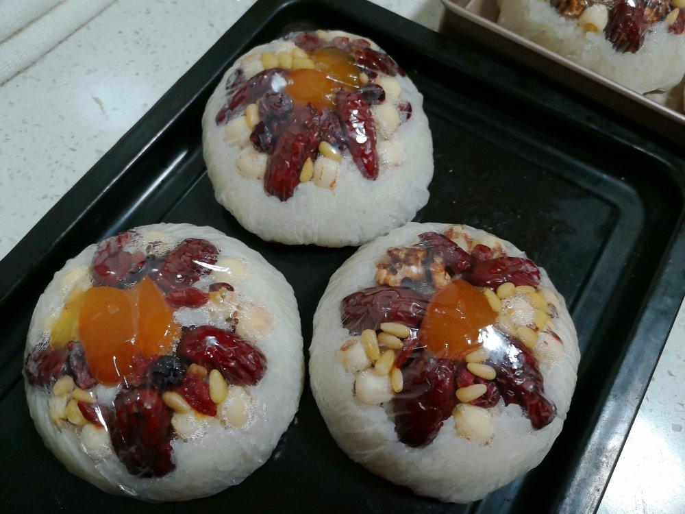 八宝饭