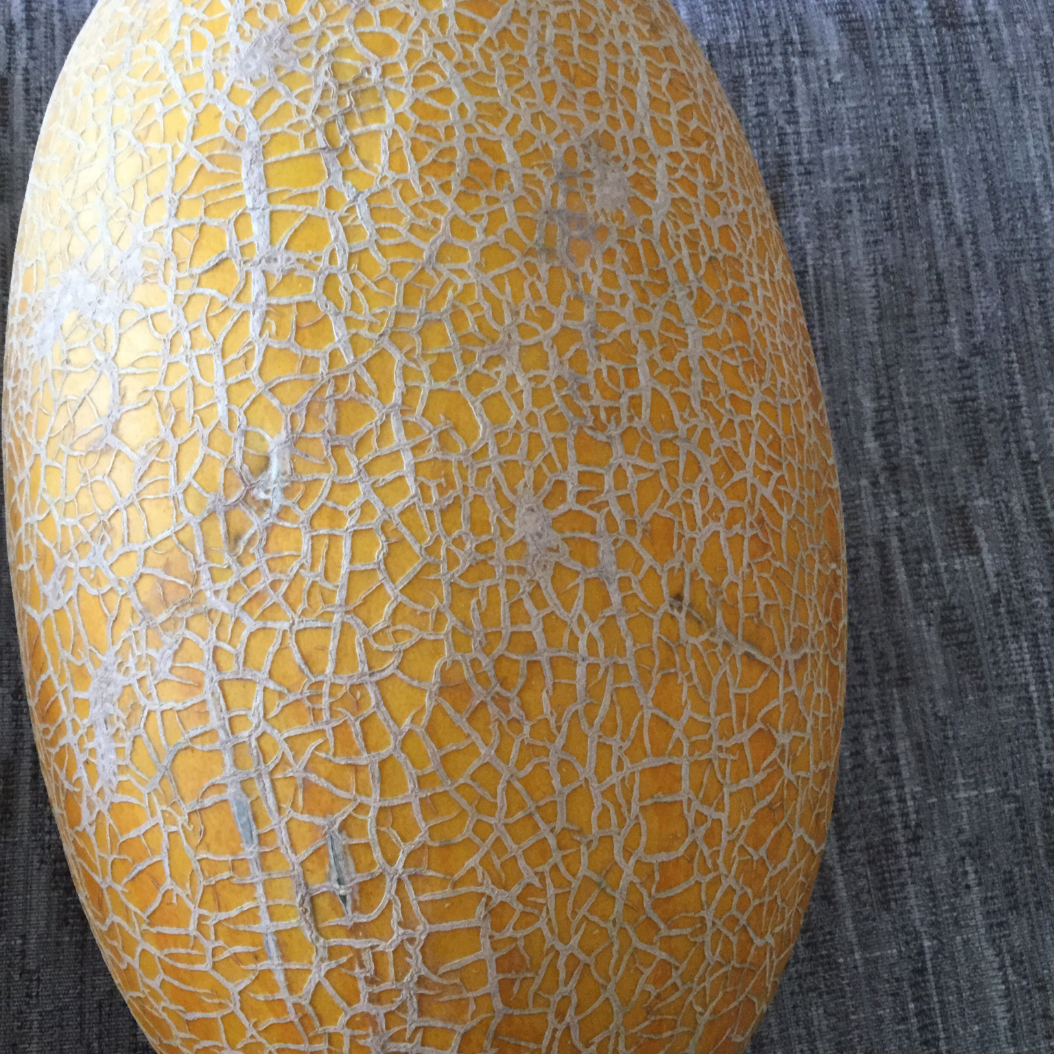 哈密瓜花式切法