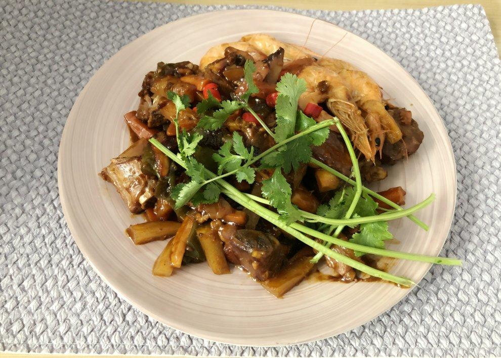 三汁闷锅(黄记煌)