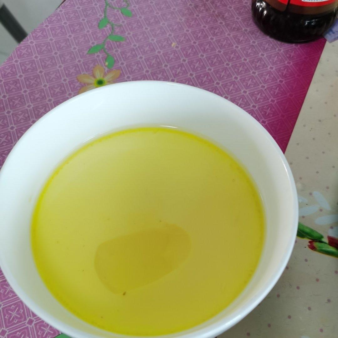 鸡蛋牛奶布丁