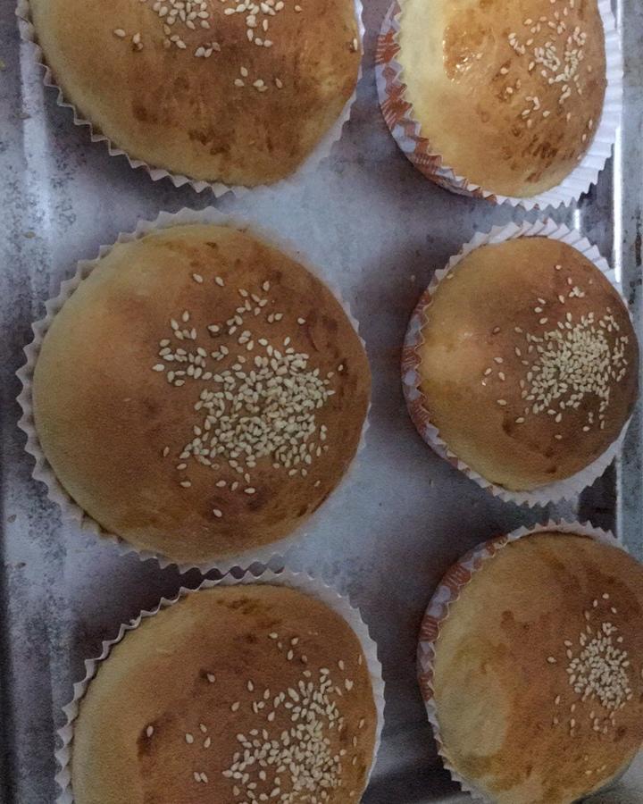 免揉汉堡胚