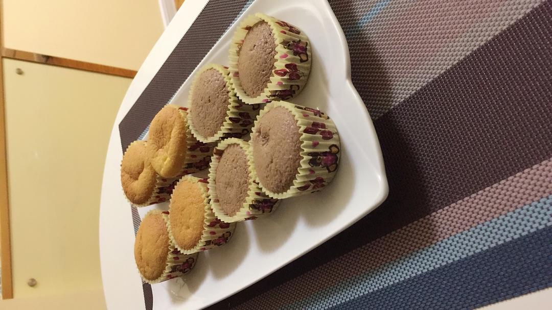 脆皮老式蛋糕（普通面粉版）