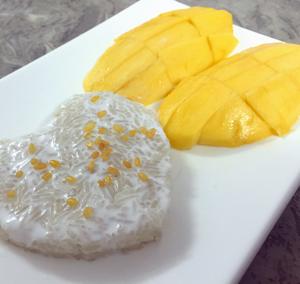 泰国芒果饭（清迈泰厨学校配方）的做法 步骤6