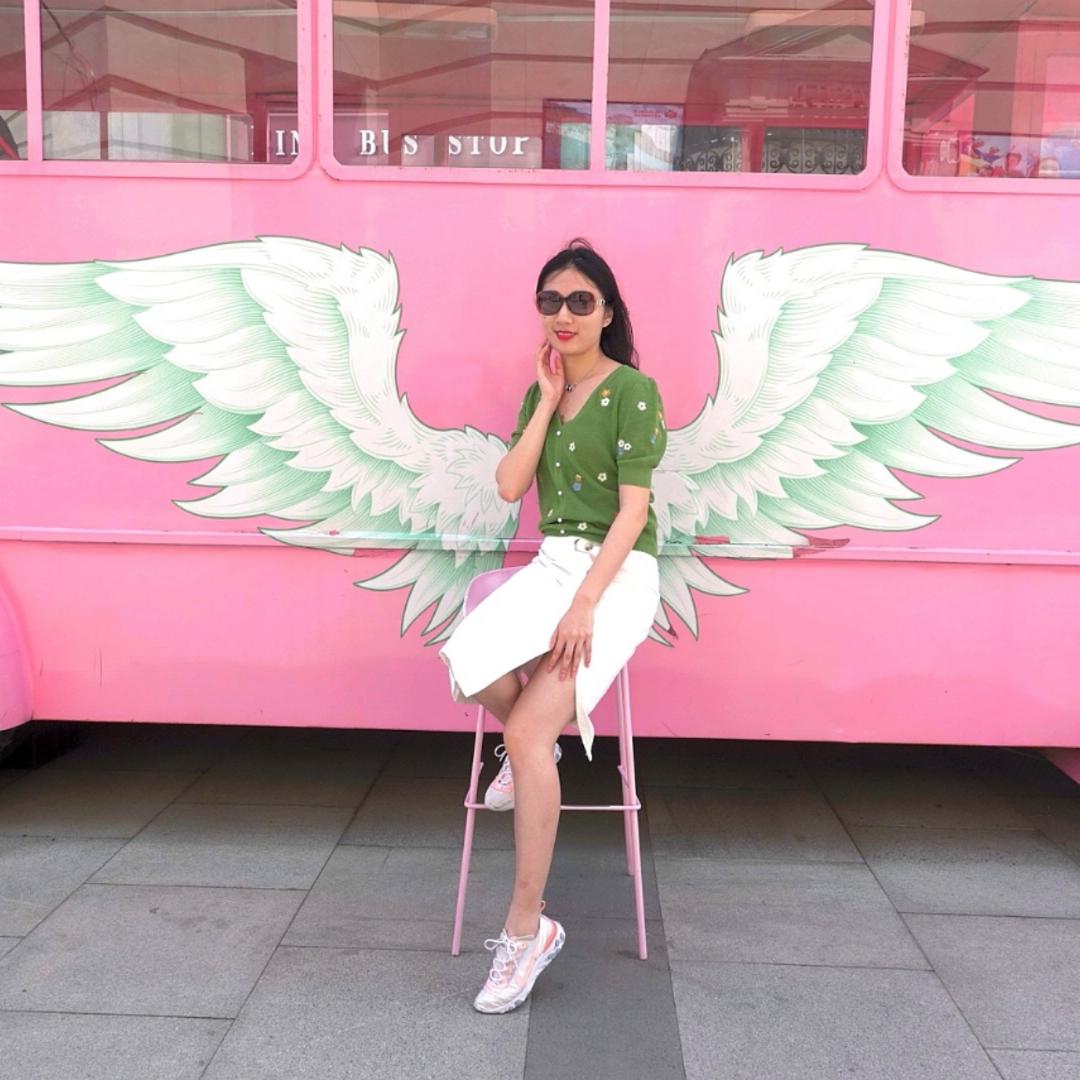 桂棹兮兰桨Felicia