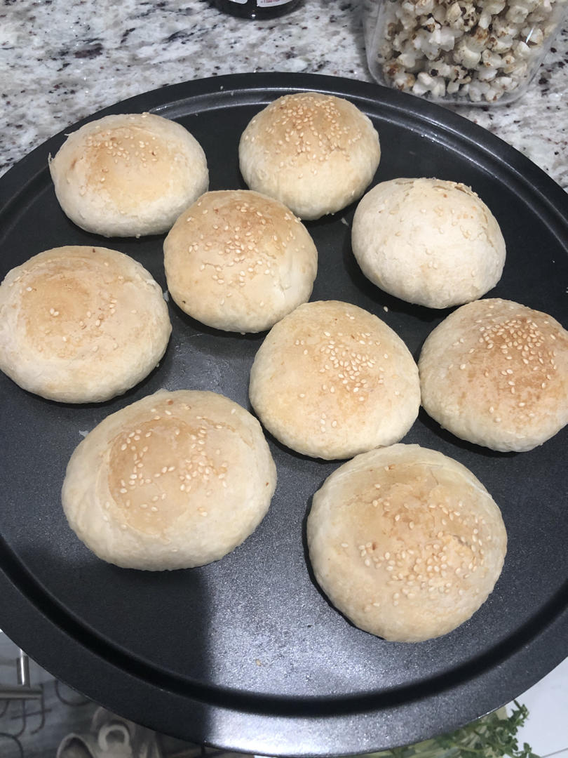 堂妈小厨——酥皮绿豆饼