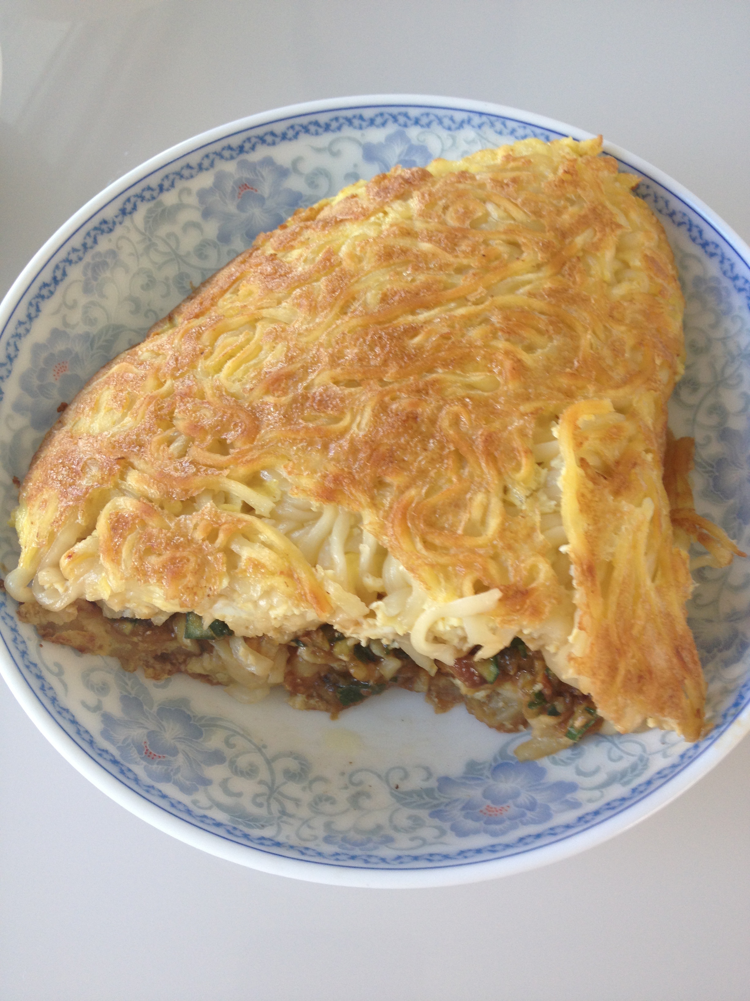 挂面煎饼
