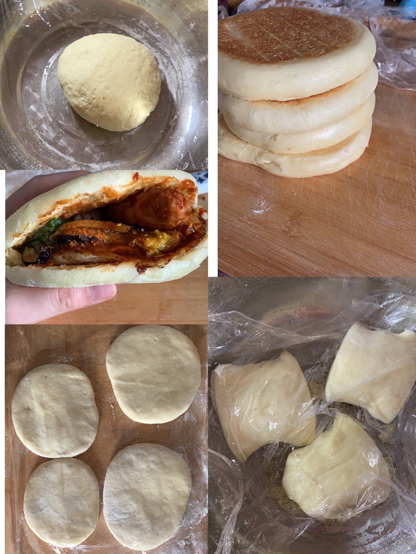 能夹一切的烧饼