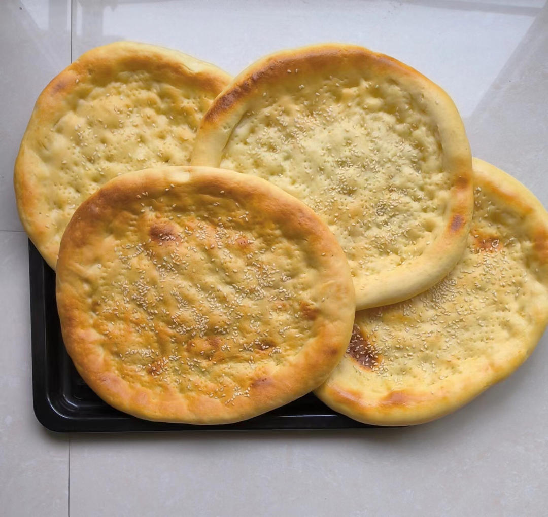 家常做法新疆烤馕