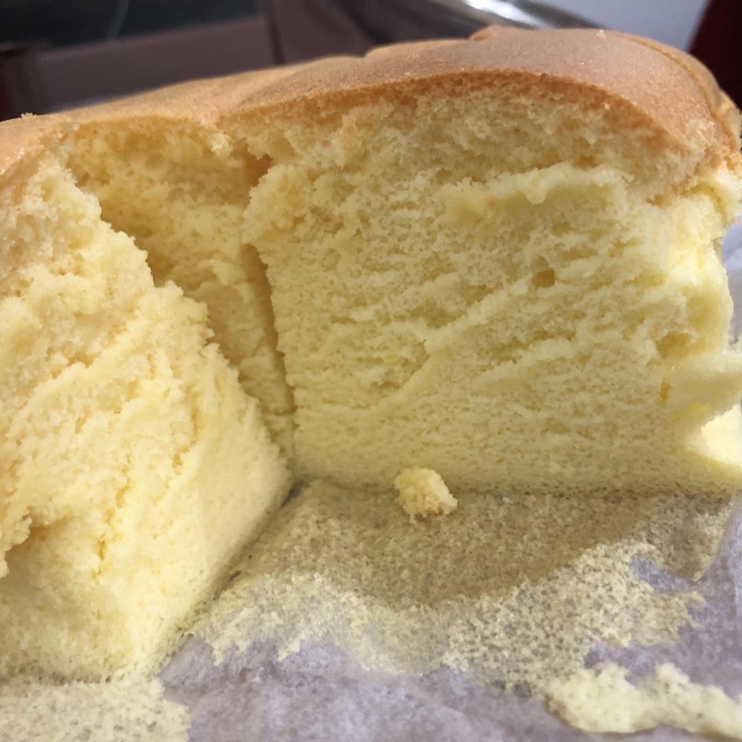 零失败~戚风纸杯小蛋糕🍰 ✨／8寸版戚风蛋糕