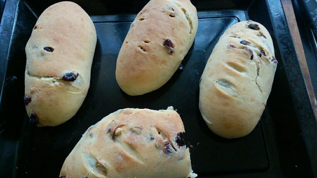 最省力气、不需摔面快速出手套膜（后酵母法）