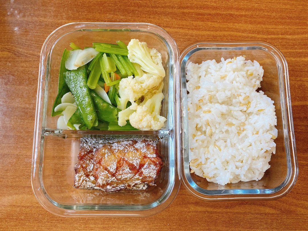 运动减肥餐