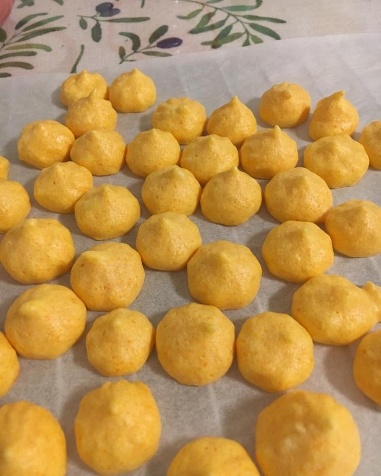 无糖溶豆 手工溶豆自制宝宝溶豆酸奶溶豆～各种水果味