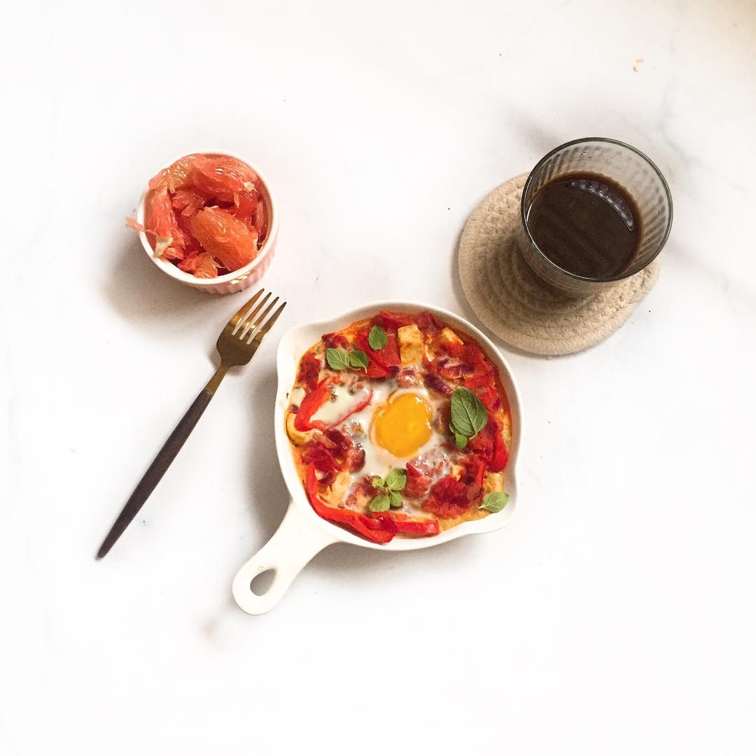 【终极烹饪课程】北非蛋