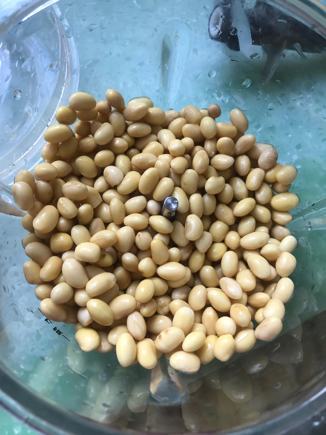 在家做豆腐