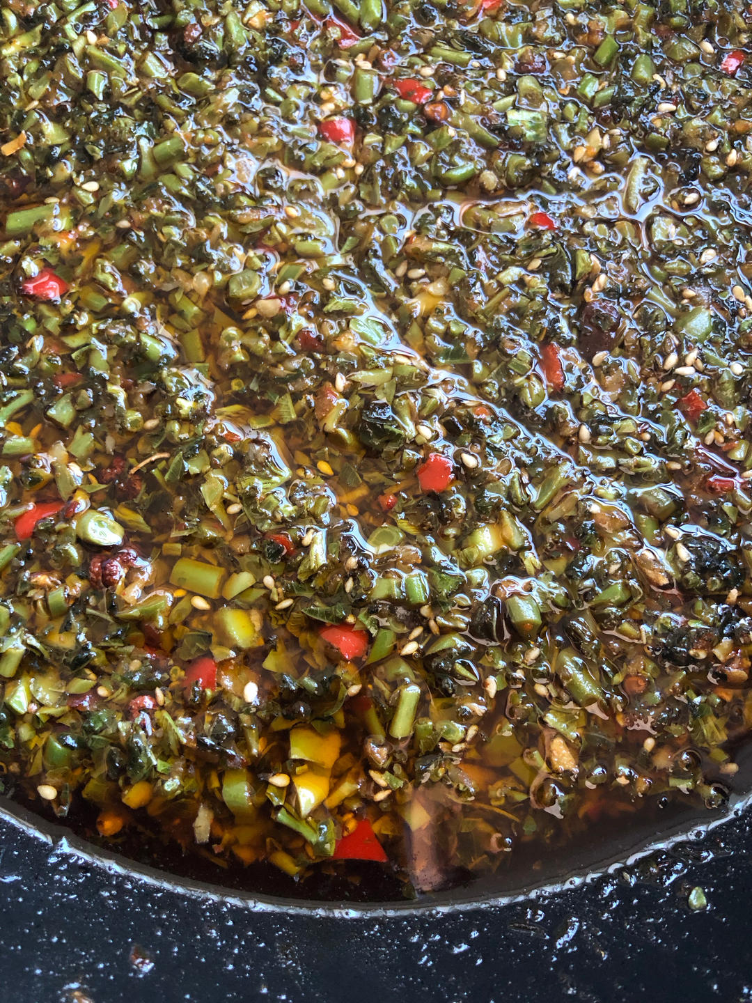 可保存一年的香椿酱