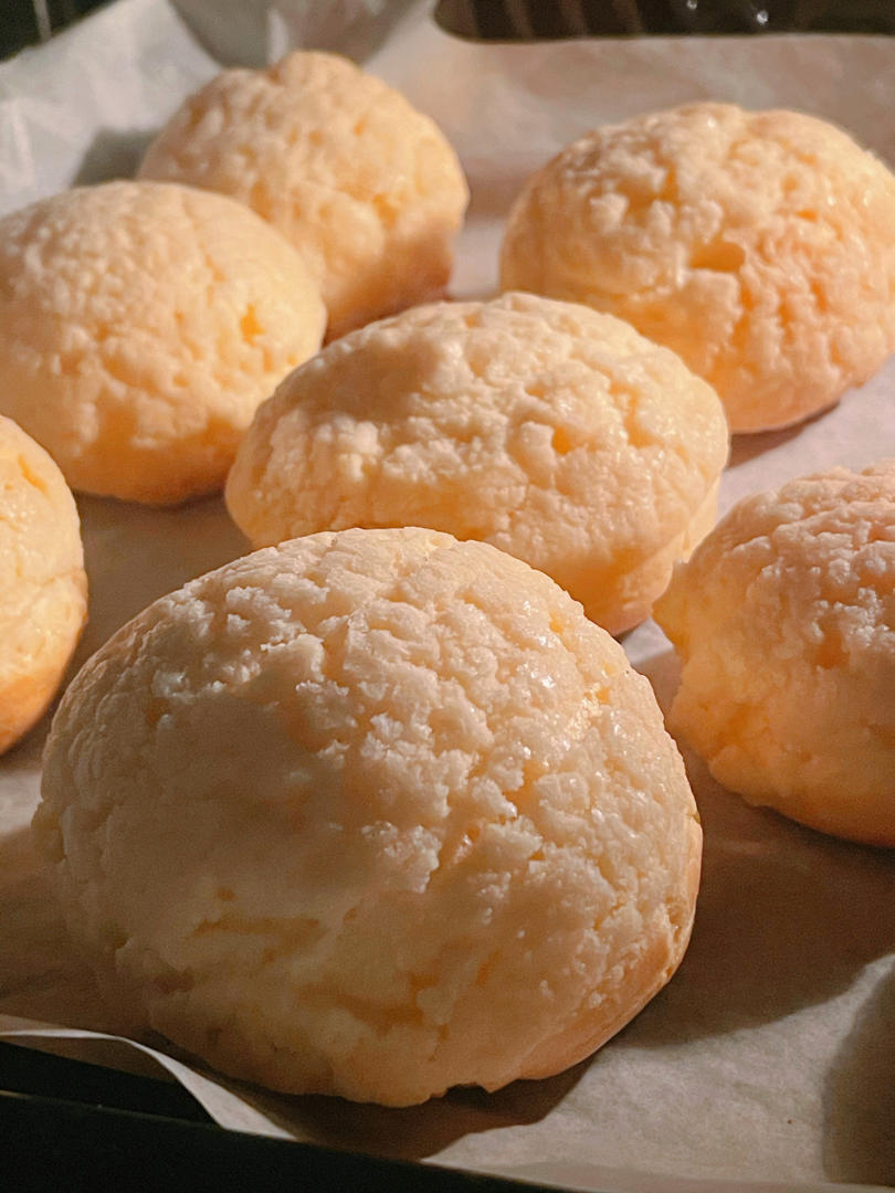 酥皮泡芙新手一次成功（附卡仕达酱做法）