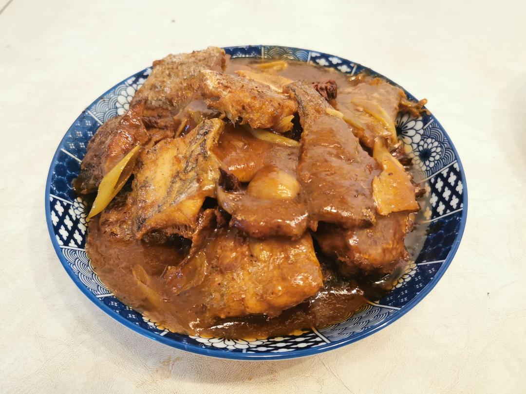 张妈妈家某一天的晚餐