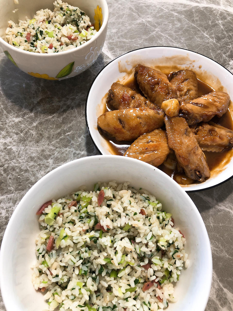 菜饭