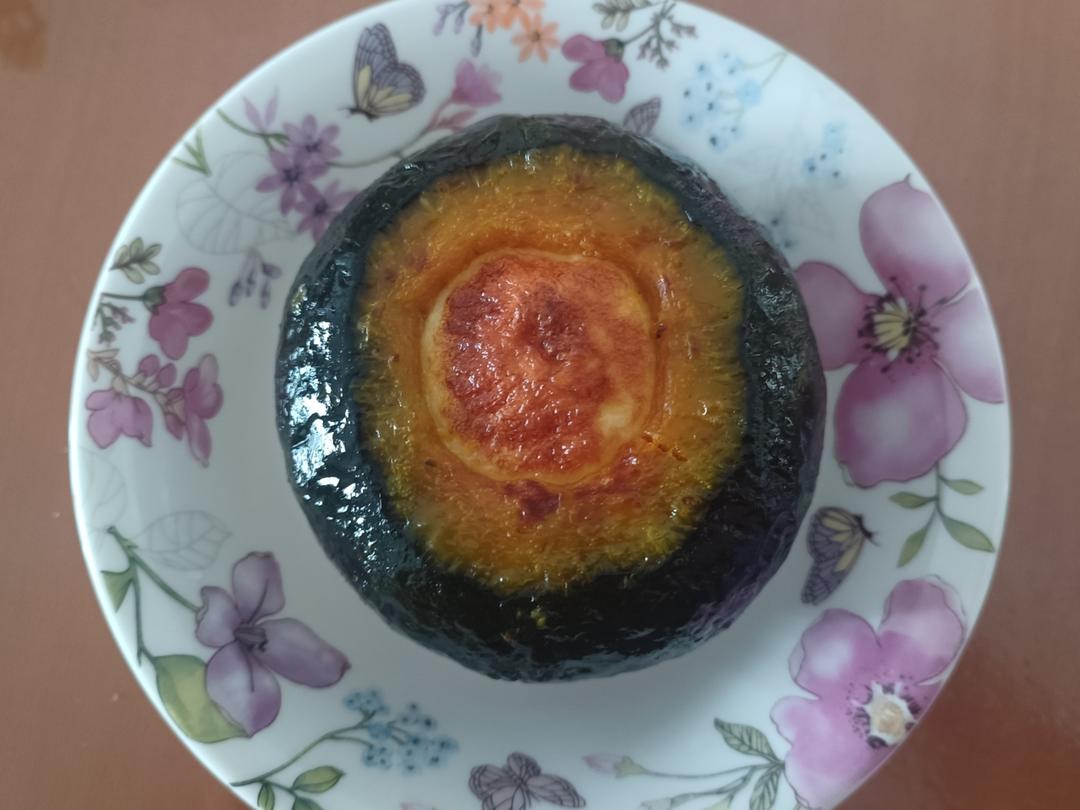 贝贝南瓜蛋挞（空气炸锅版）