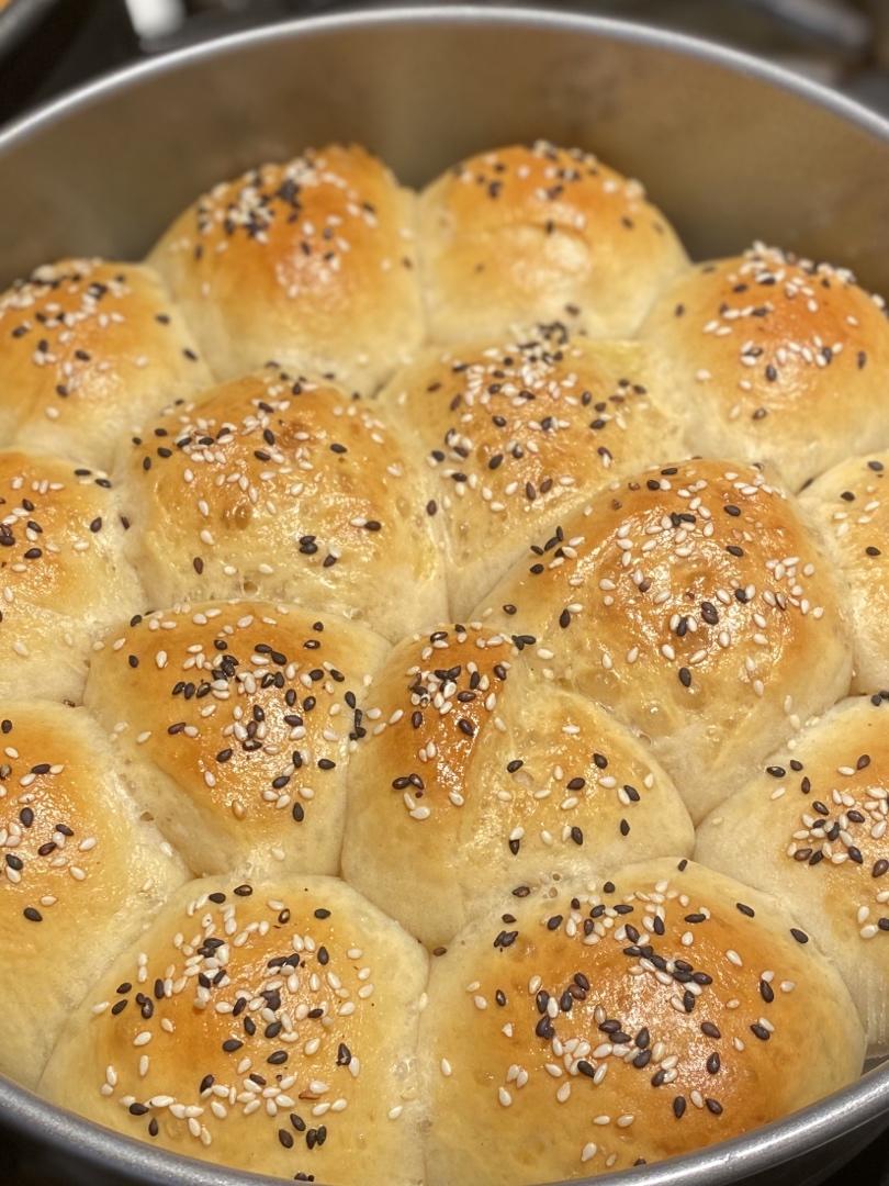 波兰种全麦面包🍞