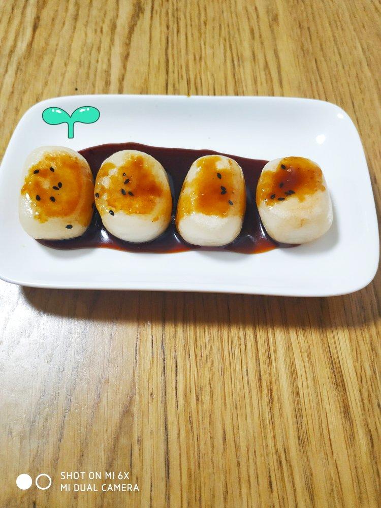 🔥无需烤箱❗️外酥里嫩，软糯Q弹的粑粑糕