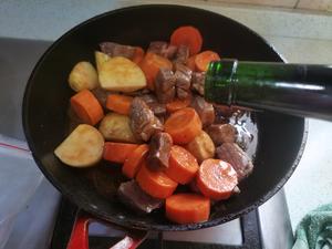 澳洲羊肉 | 红酒茄汁炖羊肉的做法 步骤11